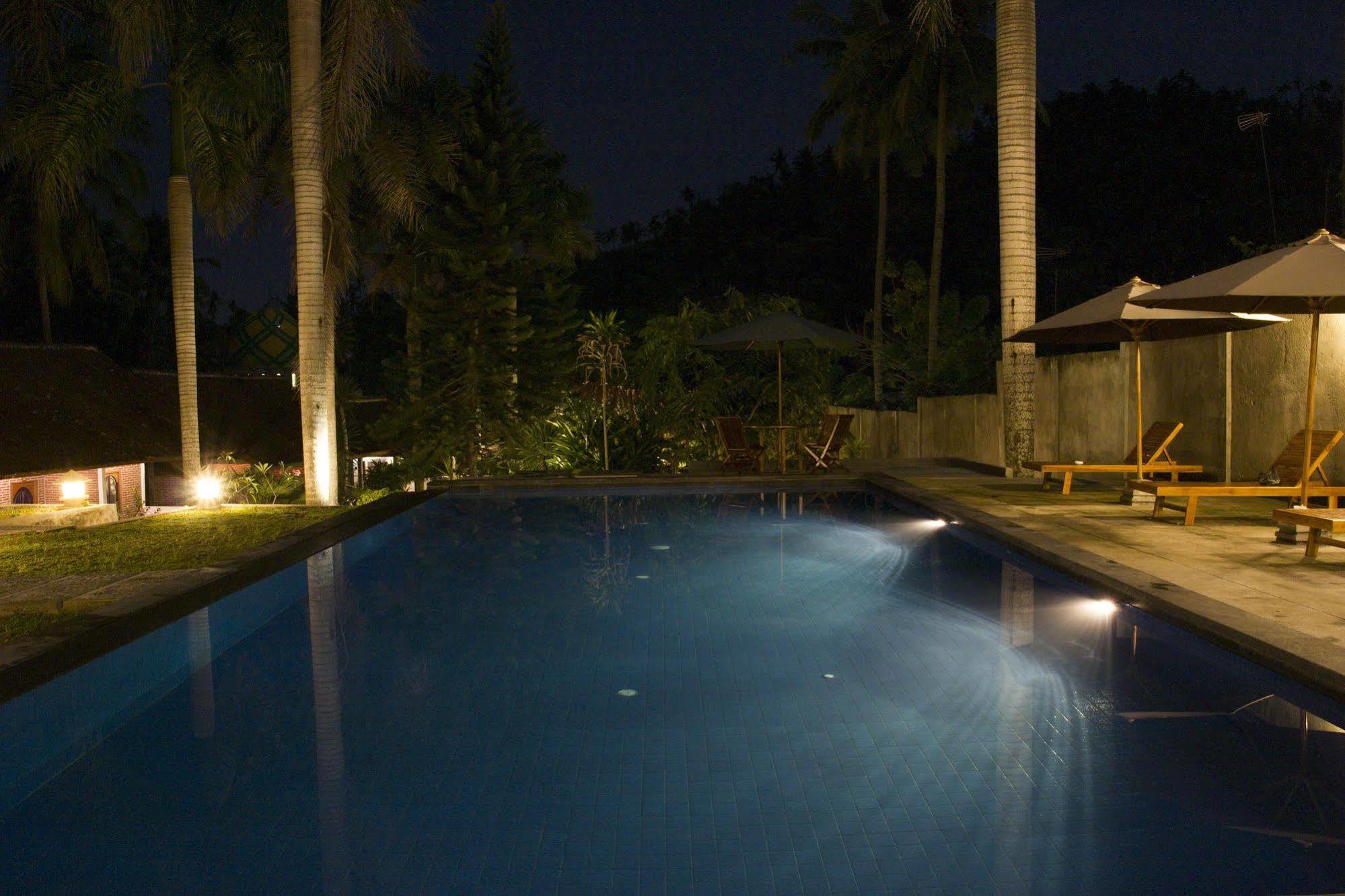 Hotel Bumi Aditya Senggigi Εξωτερικό φωτογραφία