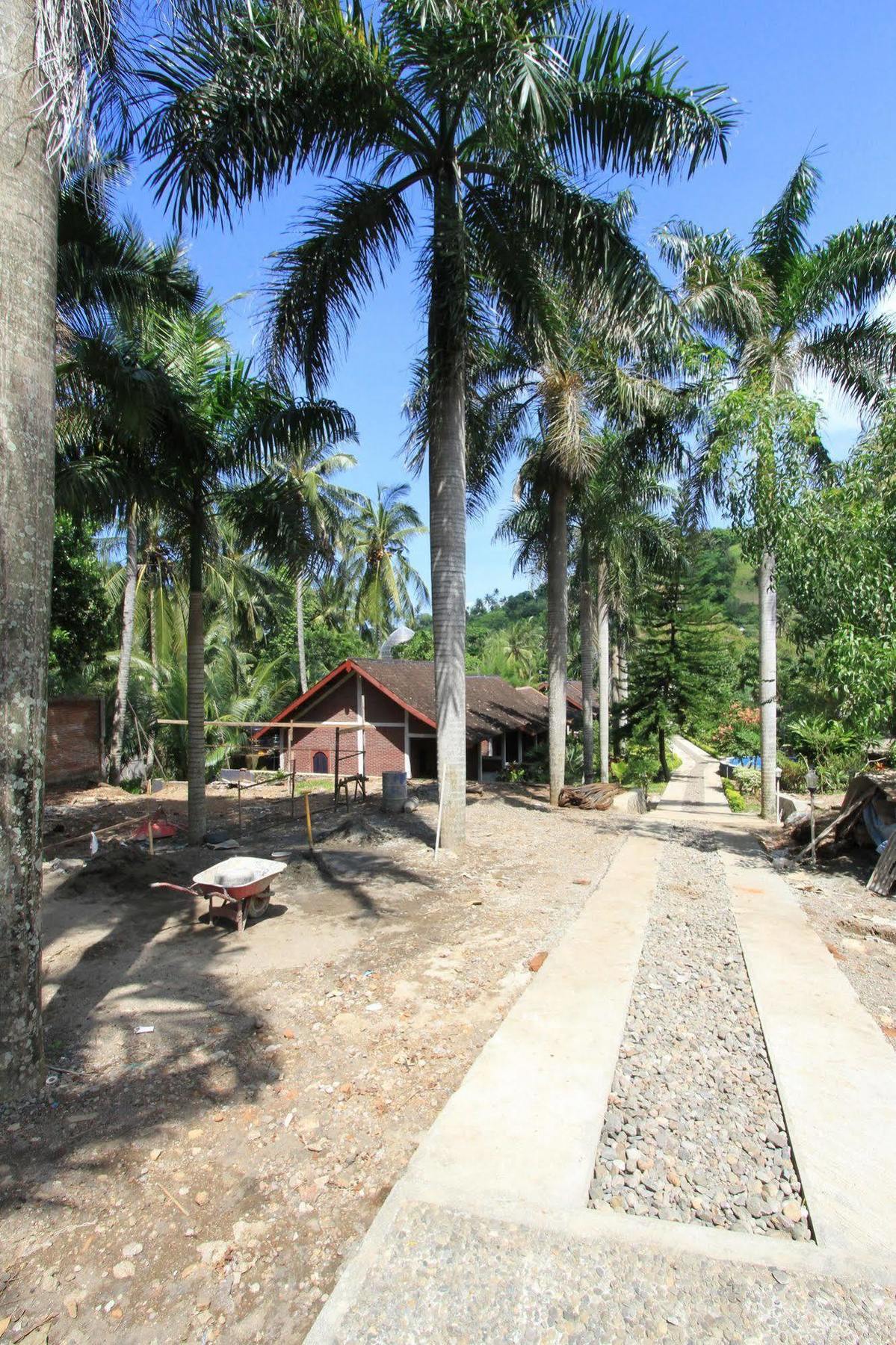 Hotel Bumi Aditya Senggigi Εξωτερικό φωτογραφία