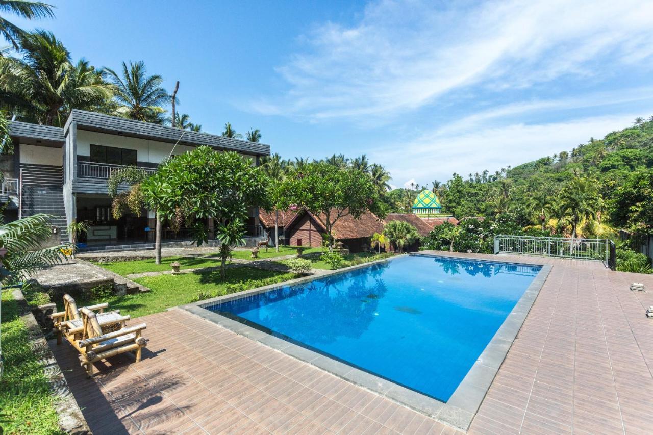 Hotel Bumi Aditya Senggigi Εξωτερικό φωτογραφία