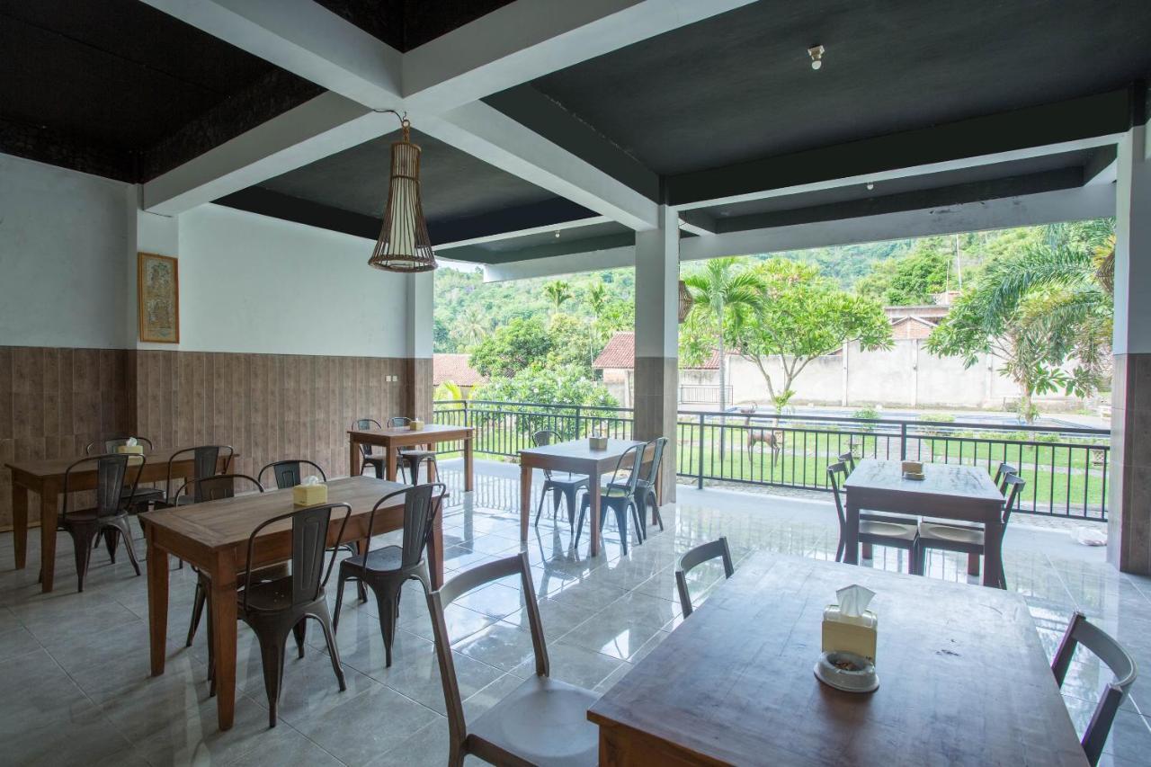 Hotel Bumi Aditya Senggigi Εξωτερικό φωτογραφία