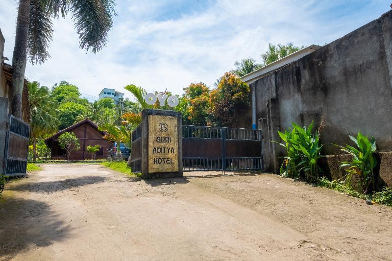 Hotel Bumi Aditya Senggigi Εξωτερικό φωτογραφία