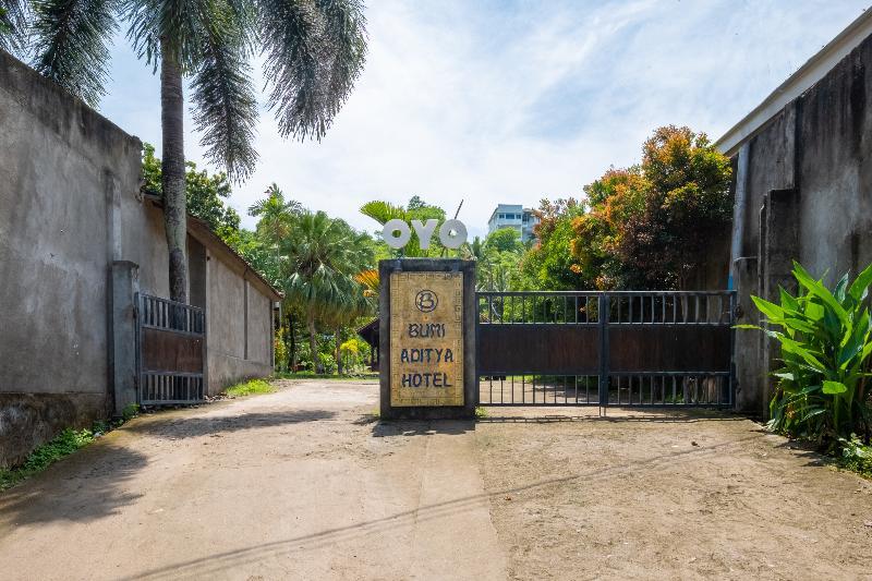 Hotel Bumi Aditya Senggigi Εξωτερικό φωτογραφία