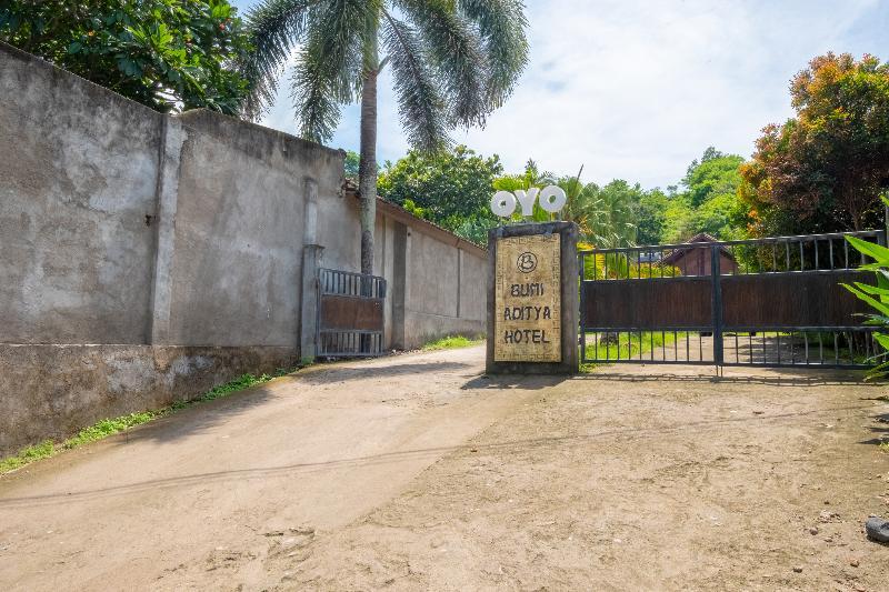 Hotel Bumi Aditya Senggigi Εξωτερικό φωτογραφία