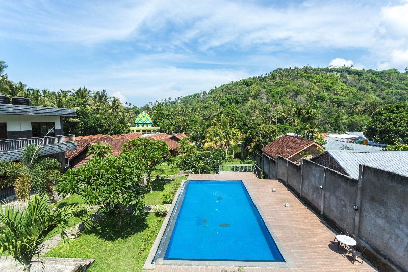 Hotel Bumi Aditya Senggigi Εξωτερικό φωτογραφία